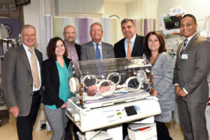photo of  NICU at The Valley Hospital in Ridgewood